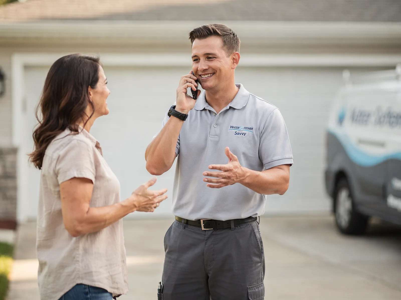 Water Softener Installation Treece, KS FAQs